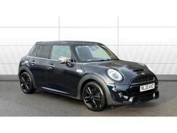 MINI Hatch 2.0 Cooper S Sport II 5dr Petrol Hatchback