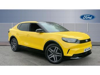 Ford Capri 210kW Premium 77kWh 5dr Auto Electric Estate