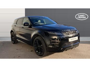 Land Rover Range Rover Evoque 2.0 D200 Dynamic SE 5dr Auto Diesel Hatchback