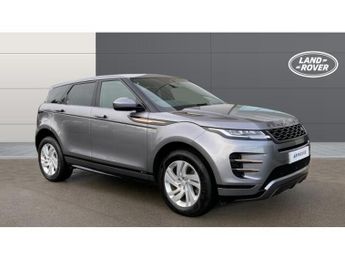 Land Rover Range Rover Evoque 2.0 D150 R-Dynamic S 5dr Auto Diesel Hatchback