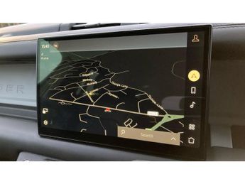 Land Rover Defender 3.0 D250 X-Dynamic HSE 110 5dr Auto Diesel Estate