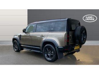 Land Rover Defender 3.0 D250 X-Dynamic HSE 110 5dr Auto Diesel Estate