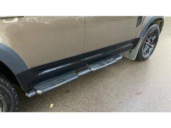 Land Rover Defender 3.0 D250 X-Dynamic HSE 110 5dr Auto Diesel Estate