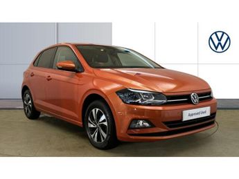 Volkswagen Polo 1.0 TSI 95 Match 5dr Petrol Hatchback