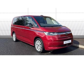 Volkswagen LT 2.0 TSI Style 5dr LWB DSG Petrol Estate