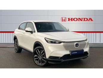 Honda HR-V 1.5 eHEV Elegance 5dr CVT Hybrid Hatchback