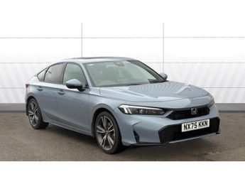 Honda Civic 2.0 eHEV Advance 5dr CVT Hybrid Hatchback