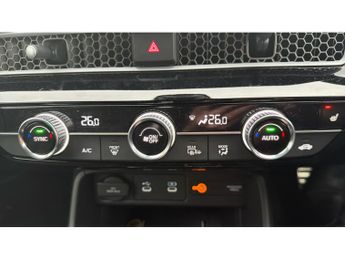 Honda Civic 2.0 eHEV Advance 5dr CVT Hybrid Hatchback