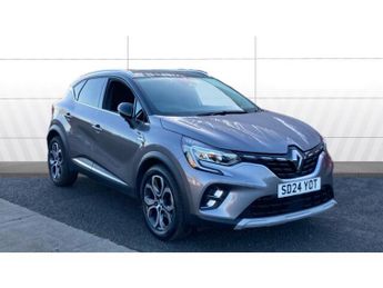 Renault Captur 1.0 TCE 90 Techno 5dr Petrol Hatchback