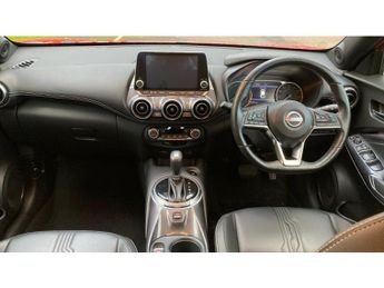 Nissan Juke 1.6 Hybrid Tekna 5dr Auto Hybrid Hatchback