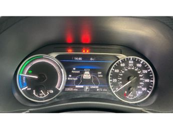 Nissan Juke 1.6 Hybrid Tekna 5dr Auto Hybrid Hatchback