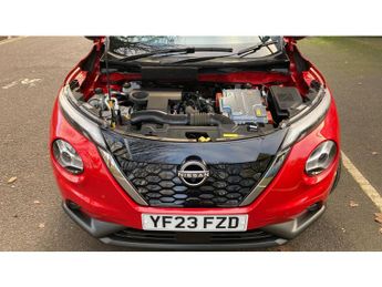 Nissan Juke 1.6 Hybrid Tekna 5dr Auto Hybrid Hatchback