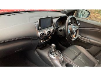 Nissan Juke 1.6 Hybrid Tekna 5dr Auto Hybrid Hatchback