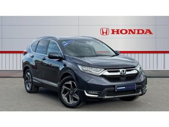 Honda CR-V 1.5 VTEC Turbo EX 5dr Petrol Estate