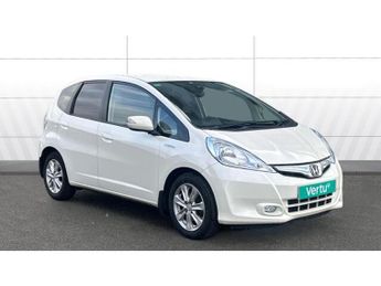 Honda Jazz 1.3 IMA HS Hybrid 5dr CVT Hybrid Hatchback