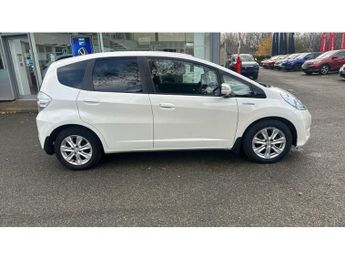 Honda Jazz 1.3 IMA HS Hybrid 5dr CVT Hybrid Hatchback