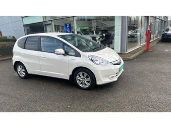 Honda Jazz 1.3 IMA HS Hybrid 5dr CVT Hybrid Hatchback