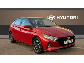 Hyundai I20 1.0T GDi 48V MHD SE Connect 5dr Petrol Hatchback