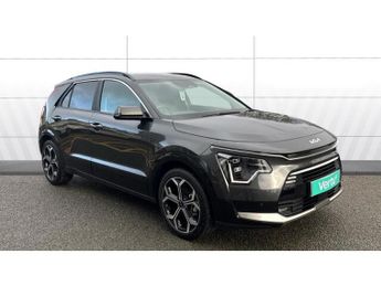 Kia Niro 1.6 GDi 127 Hybrid 3 5dr DCT Hybrid Estate