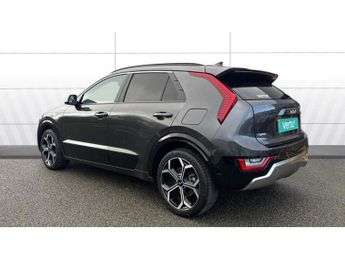 Kia Niro 1.6 GDi 127 Hybrid 3 5dr DCT Hybrid Estate