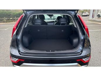 Kia Niro 1.6 GDi 127 Hybrid 3 5dr DCT Hybrid Estate