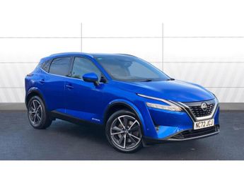 Nissan Qashqai 1.5 E-Power Tekna 5dr Auto Hybrid Hatchback