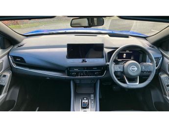 Nissan Qashqai 1.5 E-Power Tekna 5dr Auto Hybrid Hatchback