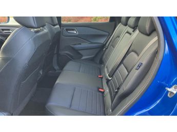 Nissan Qashqai 1.5 E-Power Tekna 5dr Auto Hybrid Hatchback