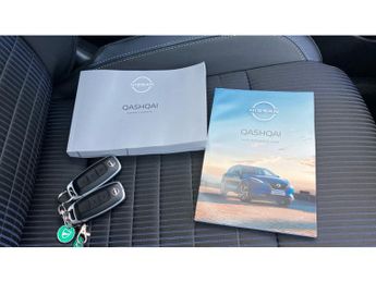 Nissan Qashqai 1.5 E-Power Tekna 5dr Auto Hybrid Hatchback