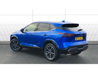 Nissan Qashqai 1.5 E-Power Tekna 5dr Auto Hybrid Hatchback