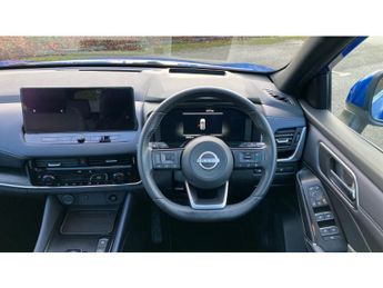 Nissan Qashqai 1.5 E-Power Tekna 5dr Auto Hybrid Hatchback