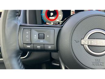 Nissan Qashqai 1.5 E-Power Tekna 5dr Auto Hybrid Hatchback