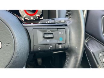 Nissan Qashqai 1.5 E-Power Tekna 5dr Auto Hybrid Hatchback