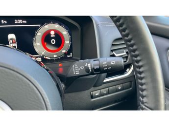 Nissan Qashqai 1.5 E-Power Tekna 5dr Auto Hybrid Hatchback