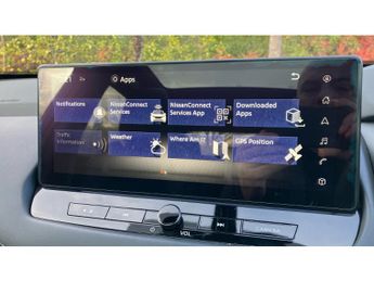 Nissan Qashqai 1.5 E-Power Tekna 5dr Auto Hybrid Hatchback