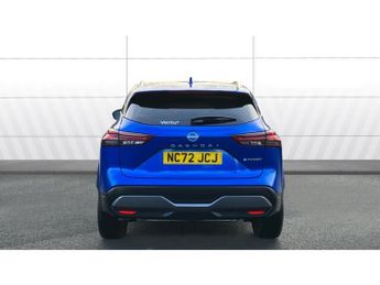 Nissan Qashqai 1.5 E-Power Tekna 5dr Auto Hybrid Hatchback
