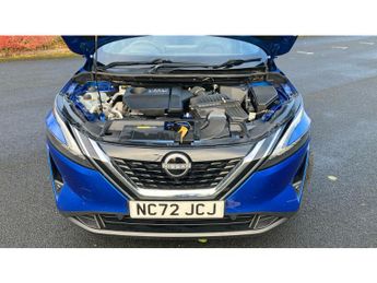 Nissan Qashqai 1.5 E-Power Tekna 5dr Auto Hybrid Hatchback