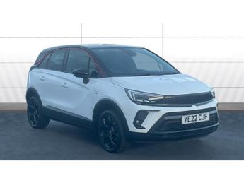 Vauxhall Crossland 1.2 Turbo GS Line 5dr Petrol Hatchback