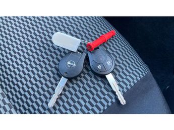 Nissan Micra 1.2 Acenta 5dr CVT Petrol Hatchback