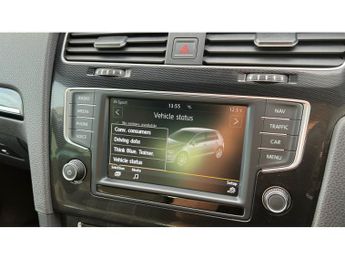 Volkswagen Golf 2.0 TDI GTD 5dr DSG Diesel Hatchback