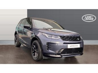 Land Rover Discovery Sport 2.0 D200 Dynamic SE 5dr Auto [5 Seat] Diesel Station Wagon