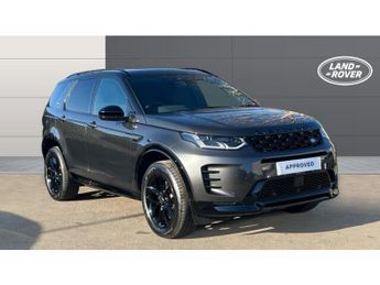 Land Rover Discovery Sport 2.0 D200 Dynamic SE 5dr Auto [5 Seat] Diesel Station Wagon