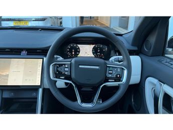 Land Rover Discovery Sport 2.0 D200 Dynamic SE 5dr Auto [5 Seat] Diesel Station Wagon