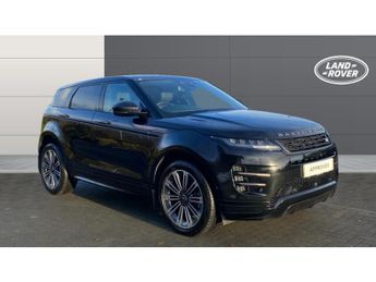 Land Rover Range Rover Evoque 2.0 D200 Autobiography 5dr Auto [Revised] Diesel Hatchback