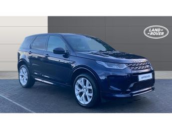 Land Rover Discovery Sport 2.0 D180 R-Dynamic SE 5dr Auto Diesel Station Wagon