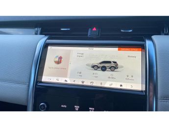 Land Rover Discovery Sport 2.0 D180 R-Dynamic SE 5dr Auto Diesel Station Wagon