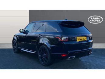 Land Rover Range Rover Sport 2.0 P400e HSE Dynamic Black 5dr Auto Estate