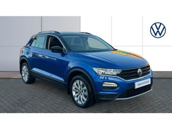Volkswagen T-Roc 1.5 TSI EVO SE 5dr Petrol Hatchback