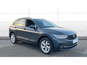 Volkswagen Tiguan 1.5 TSI 150 Life 5dr DSG Petrol Estate