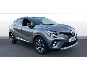 Renault Captur 1.6 E-Tech full hybrid 145 Techno 5dr Auto Hybrid Hatchback